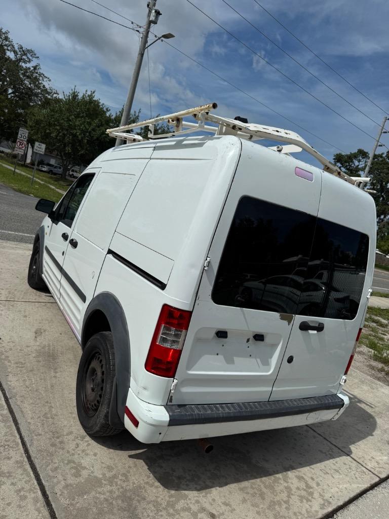 2012 Ford Transit Connect - $4,199