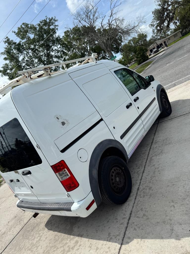 2012 Ford Transit Connect - $4,199