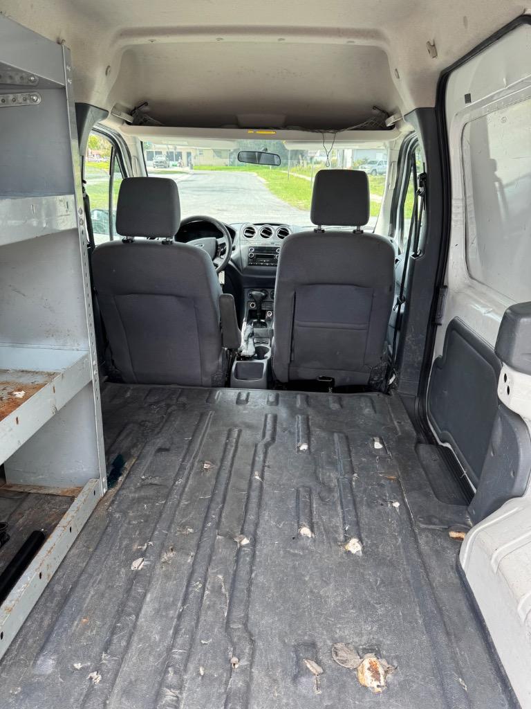 2012 Ford Transit Connect - $4,199