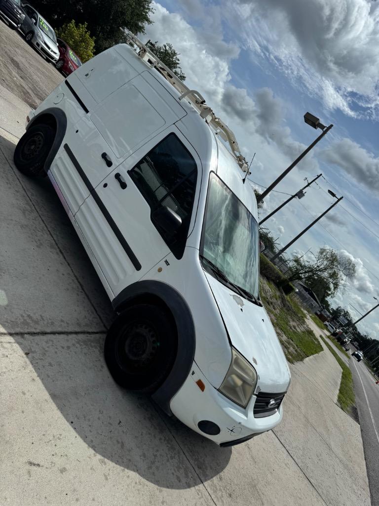 2012 Ford Transit Connect - $4,199