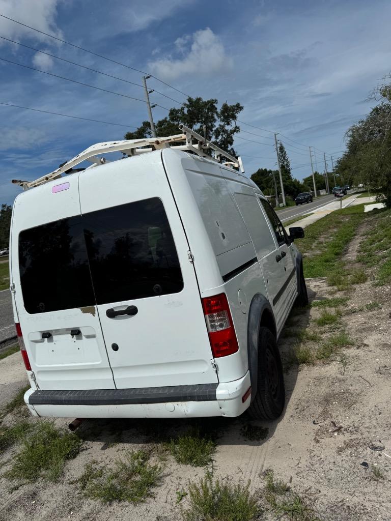 2012 Ford Transit Connect - $4,199