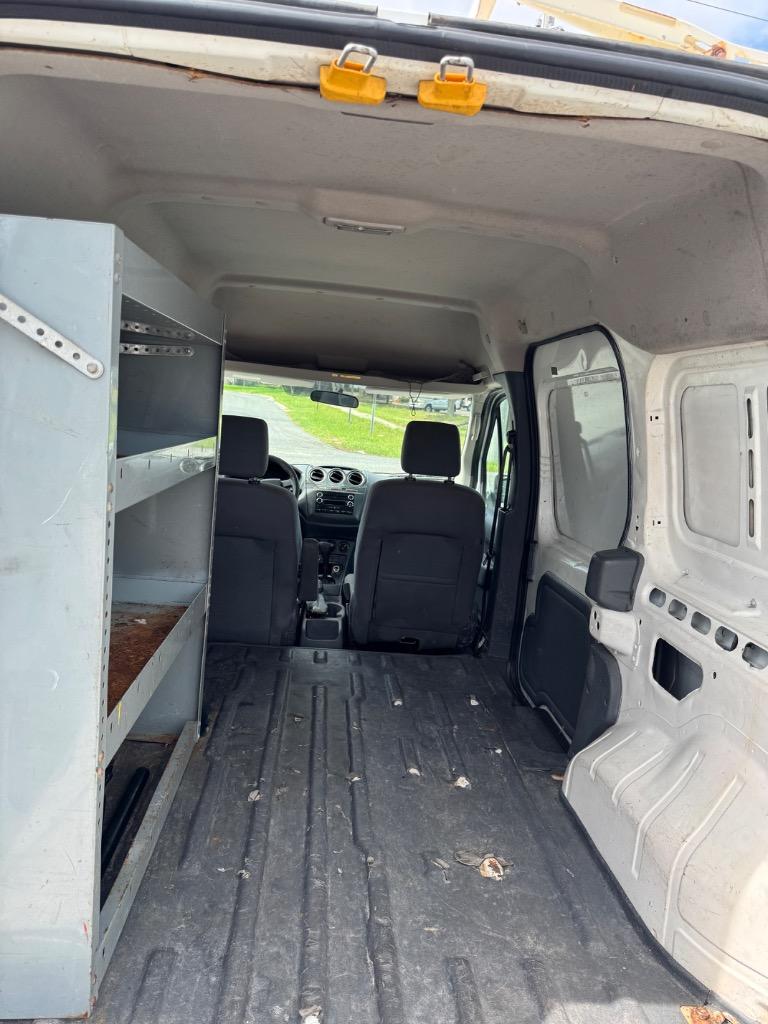 2012 Ford Transit Connect - $4,199