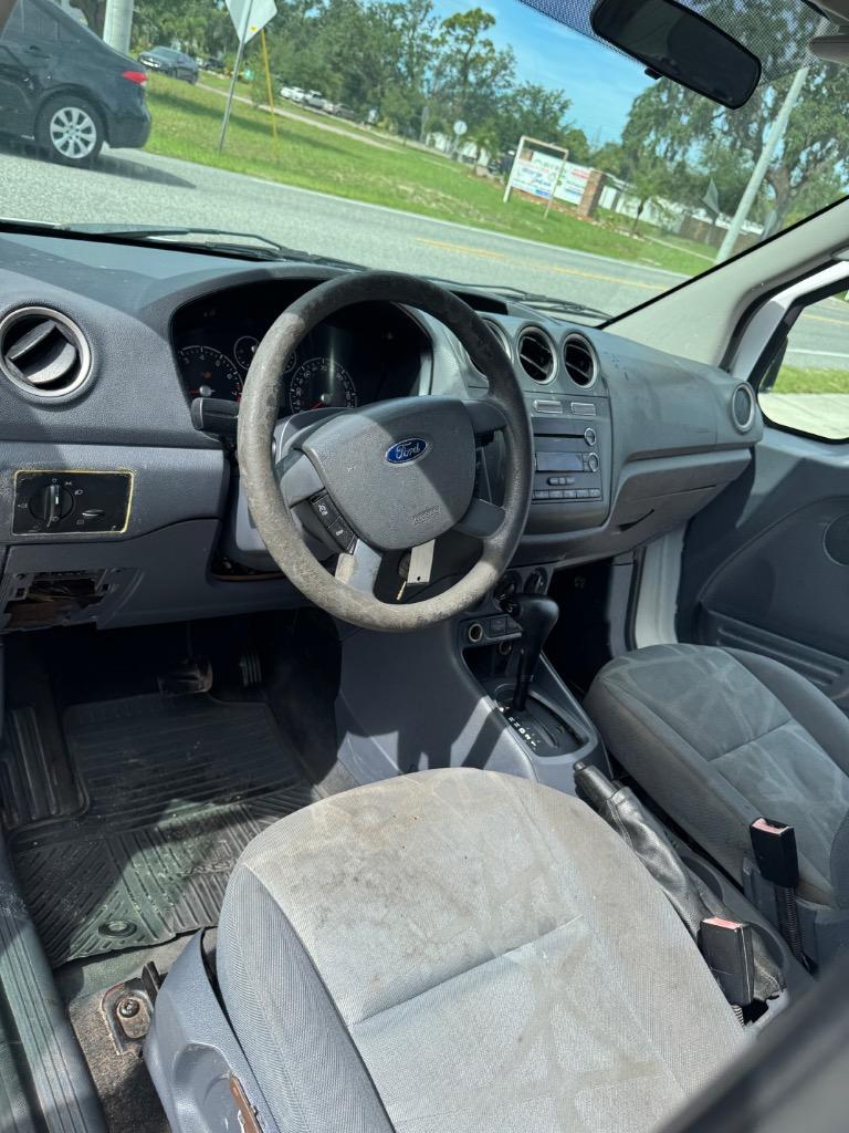 2012 Ford Transit Connect - $4,199