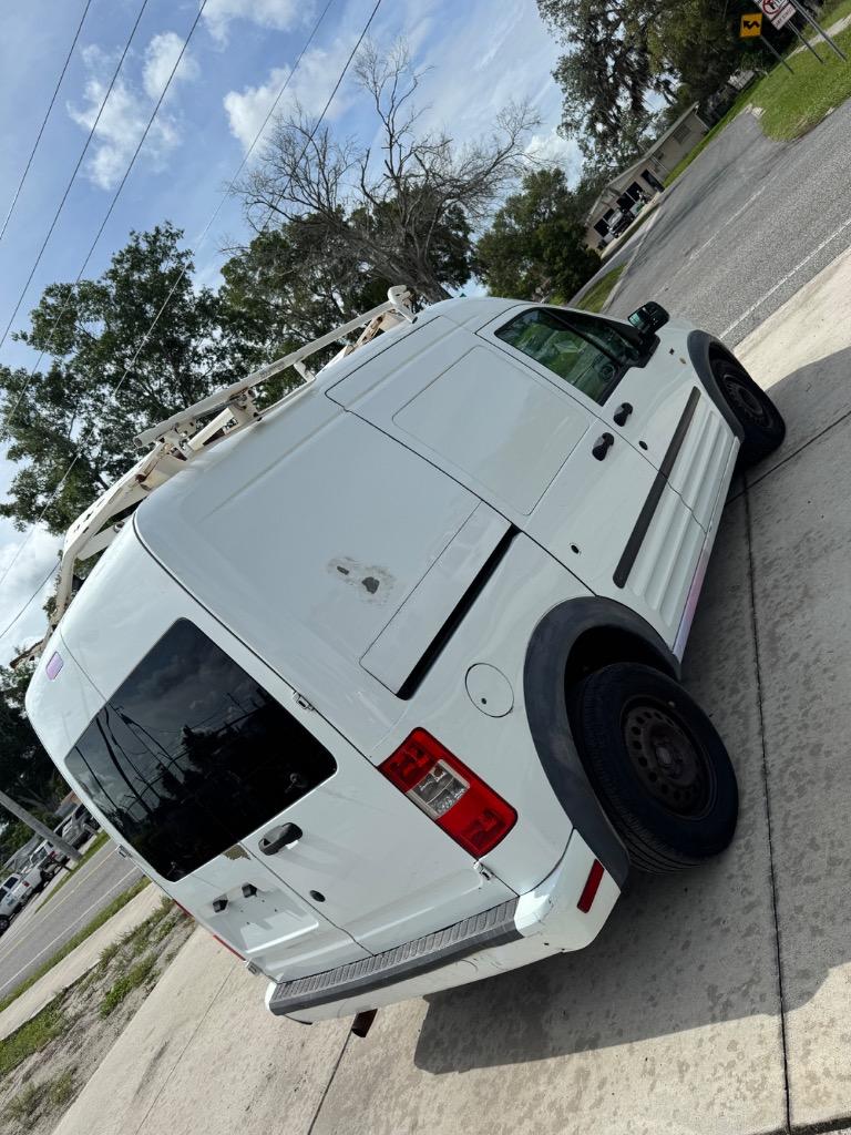 2012 Ford Transit Connect - $4,199