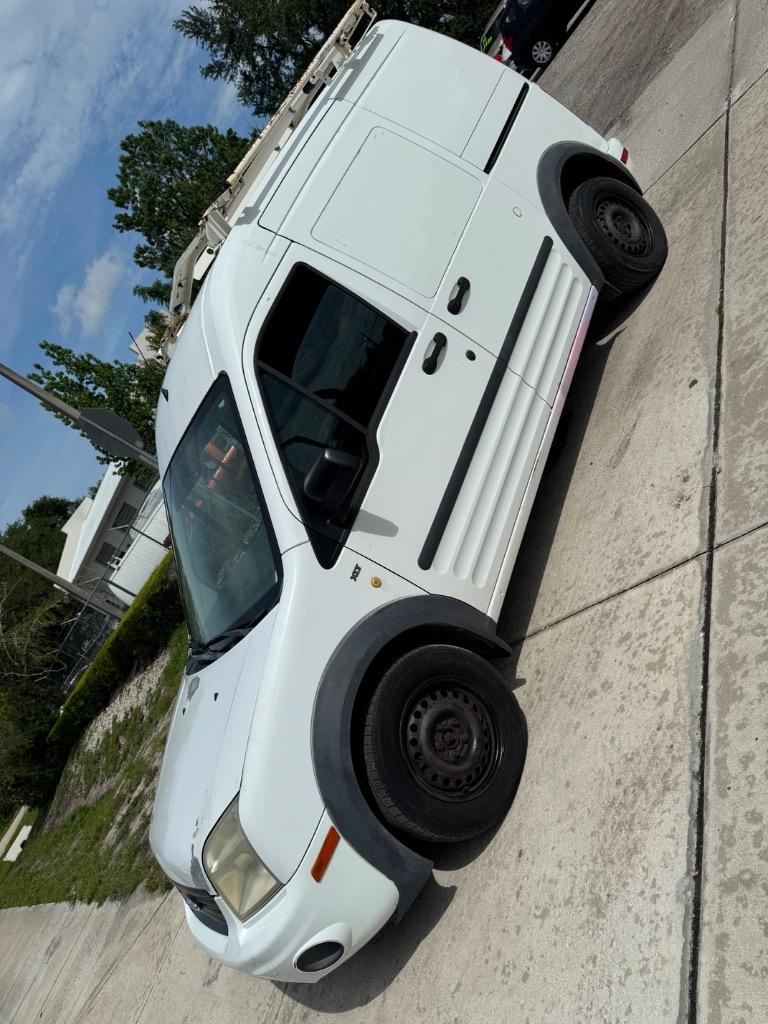 2012 Ford Transit Connect - $4,199