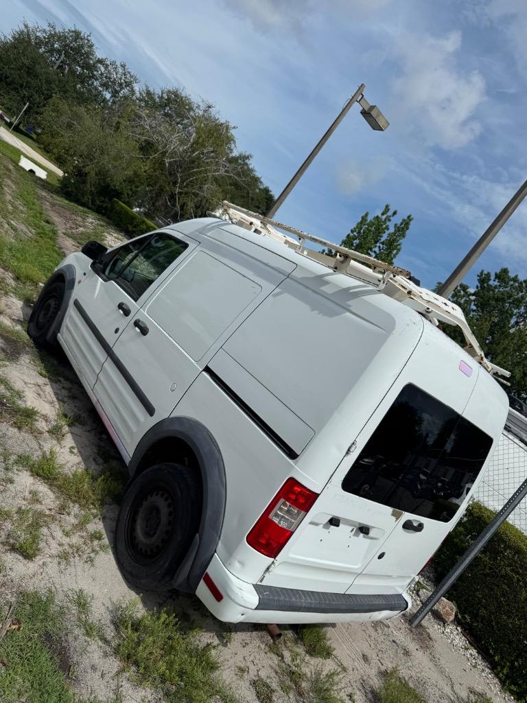 2012 Ford Transit Connect - $4,199