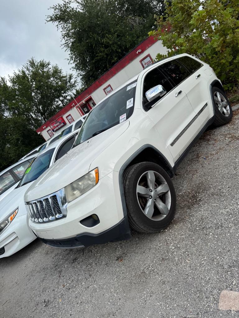 2012 Jeep Cherokee - $4,700