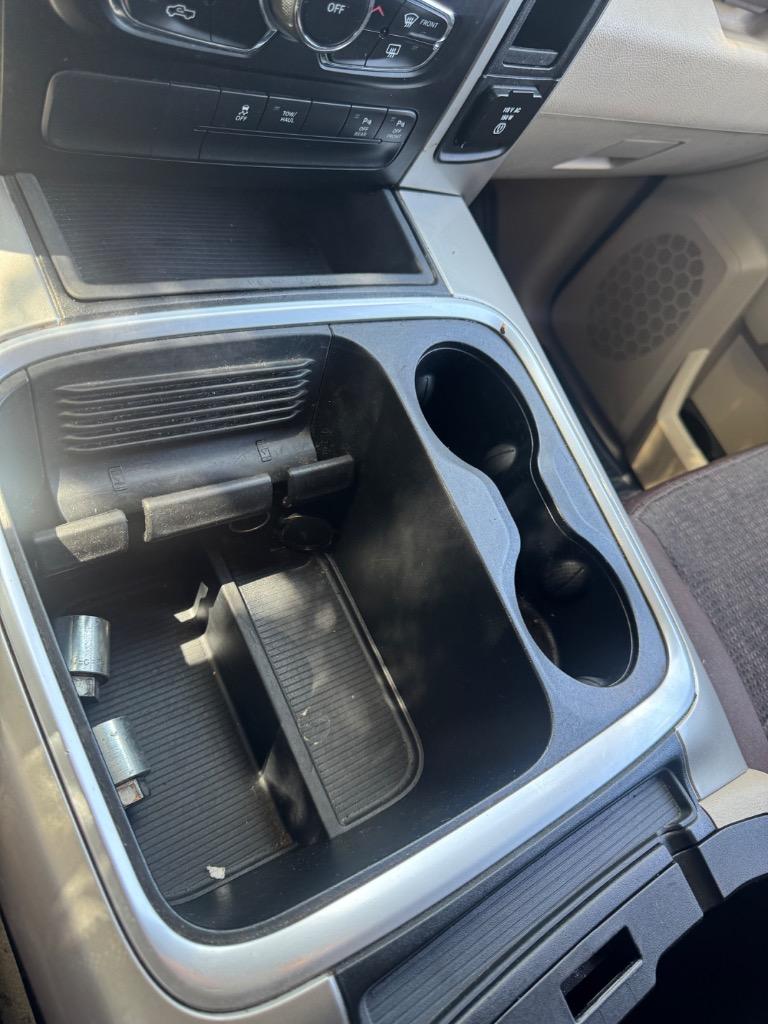 2016 Ram 1500 - $14,900