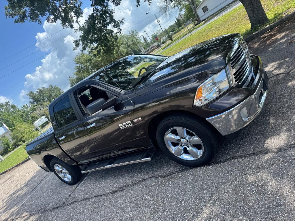 2016 Ram 1500 - $14,900