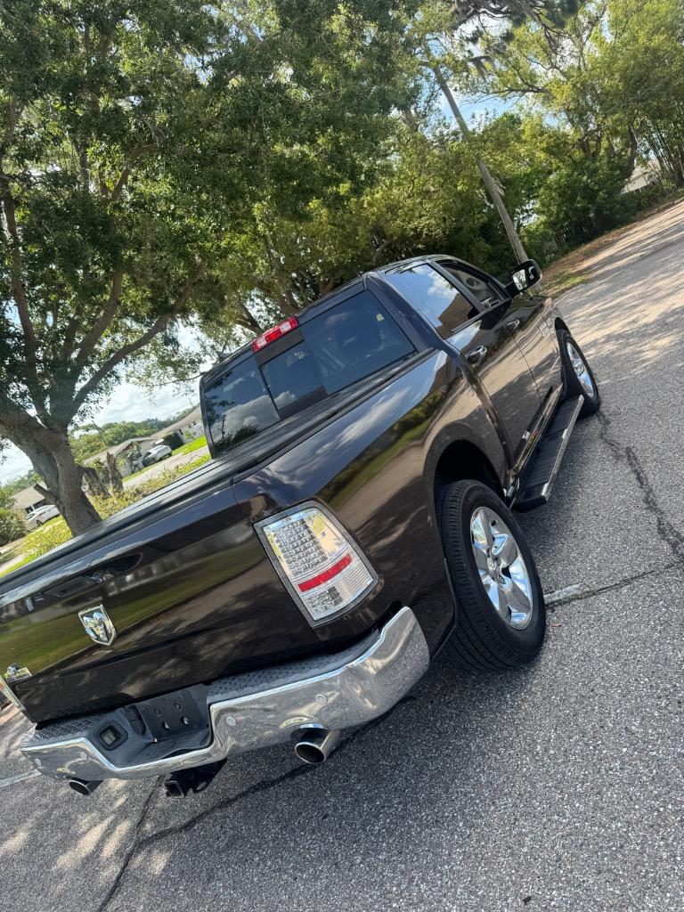 2016 Ram 1500 - $14,900