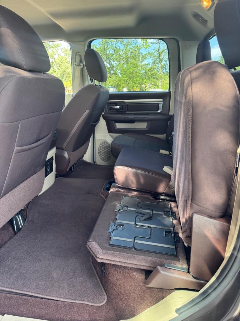 2016 Ram 1500 - $14,900