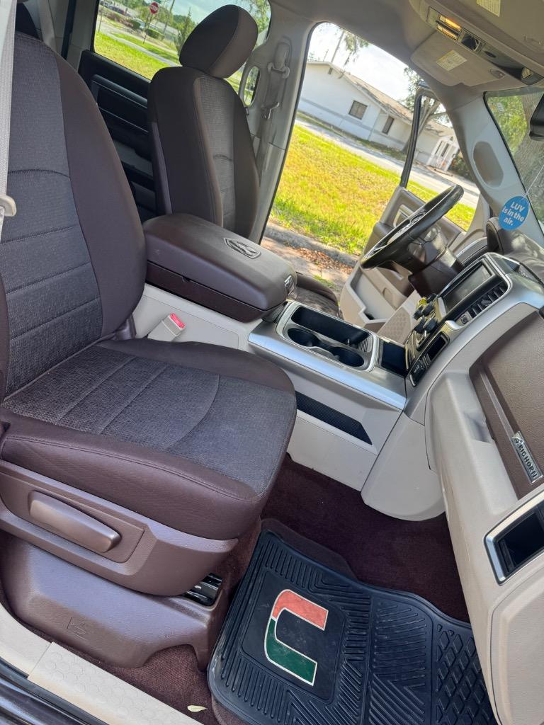2016 Ram 1500 - $14,900