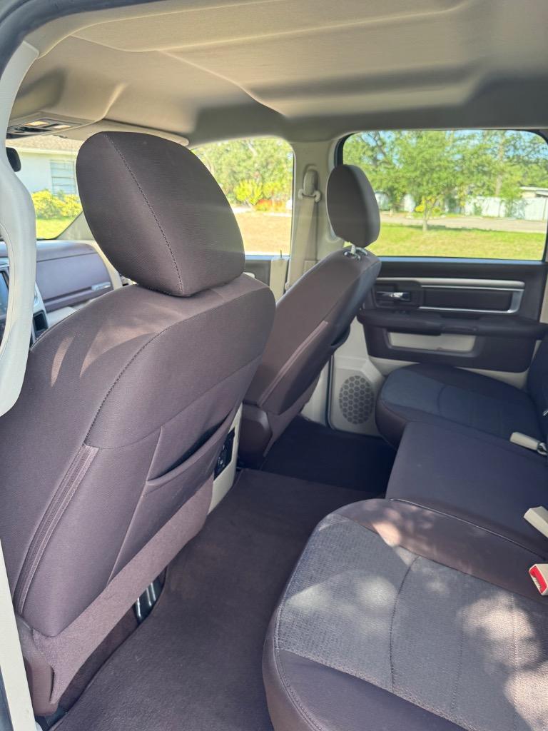 2016 Ram 1500 - $14,900