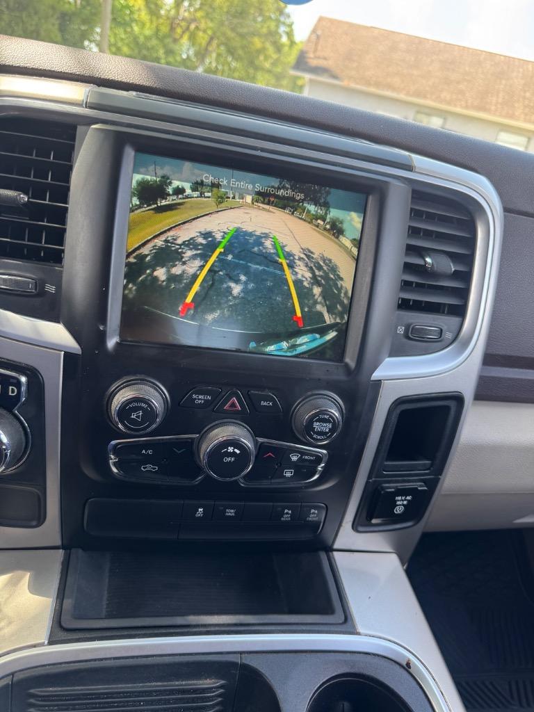 2016 Ram 1500 - $14,900