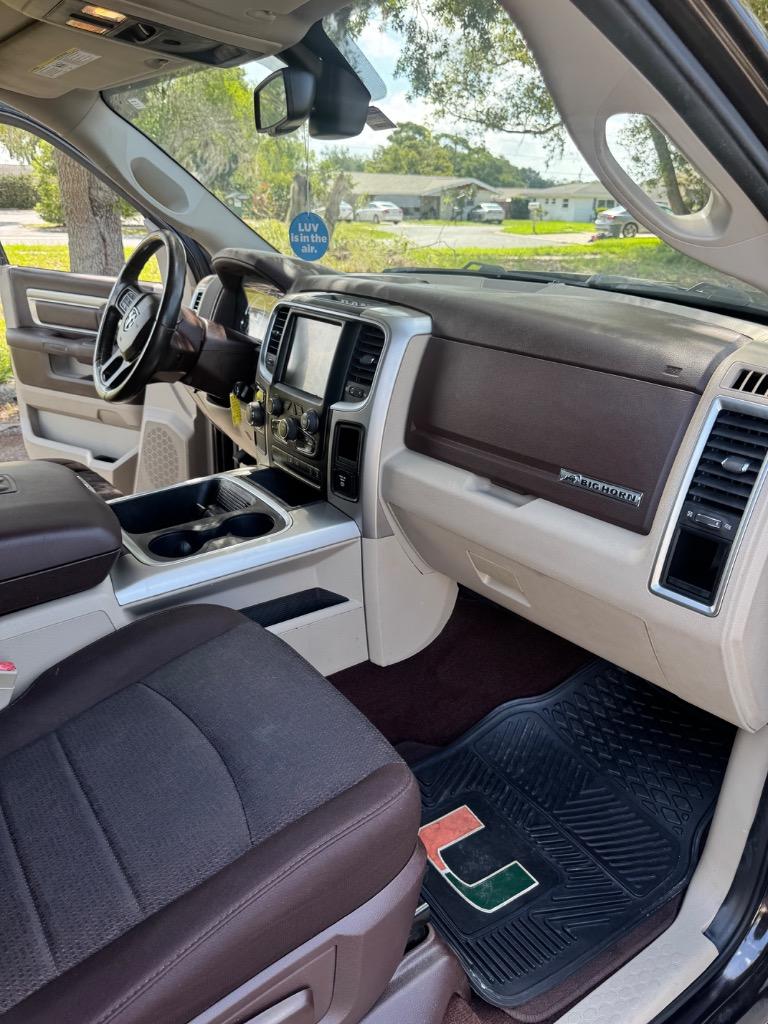 2016 Ram 1500 - $14,900