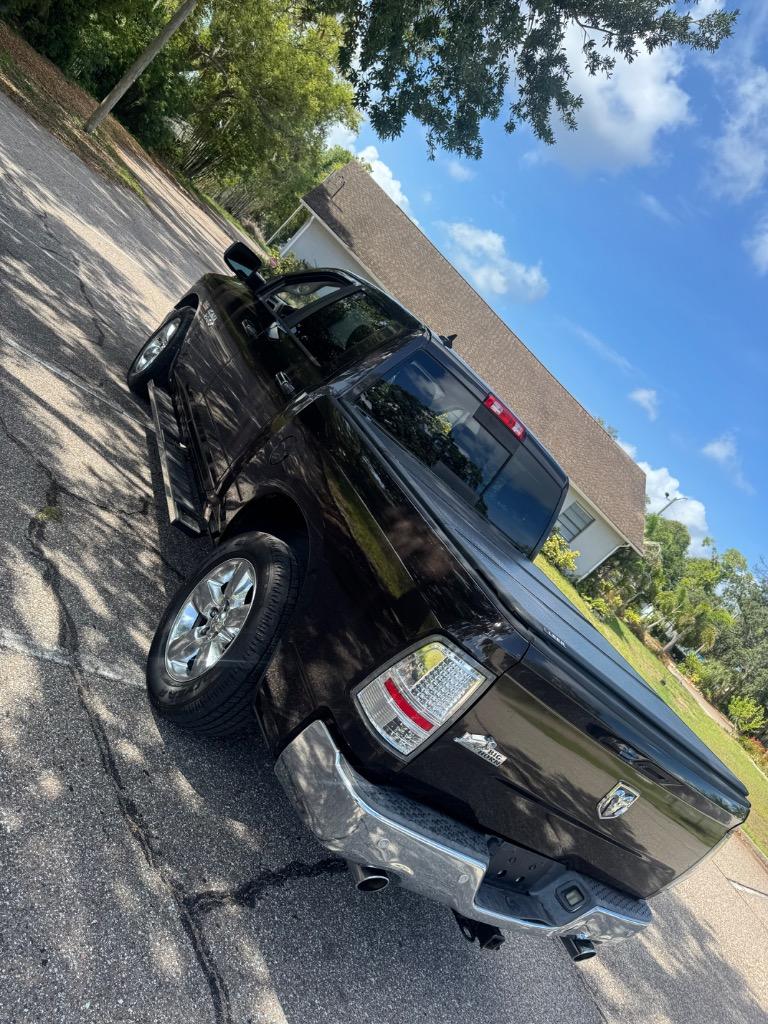 2016 Ram 1500 - $14,900