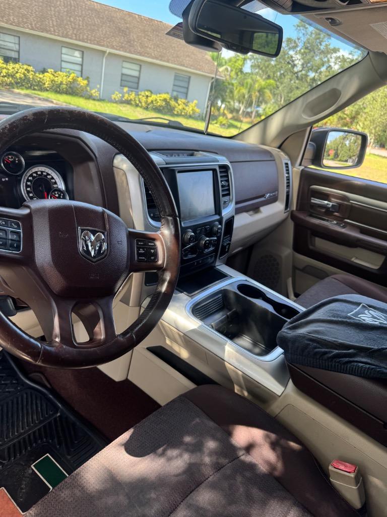 2016 Ram 1500 - $14,900