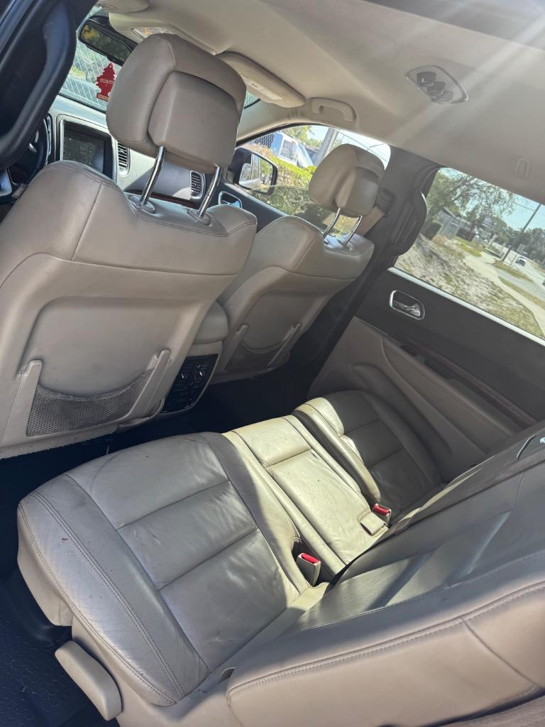 2015 Dodge Durango - $6,500