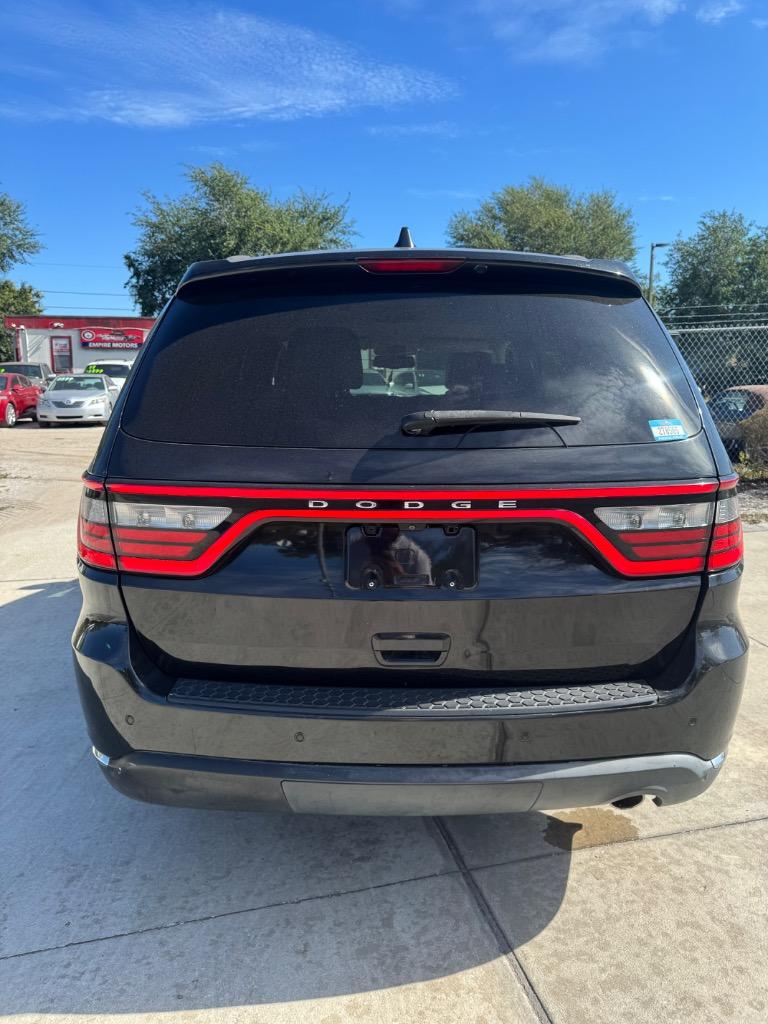2015 Dodge Durango - $6,500