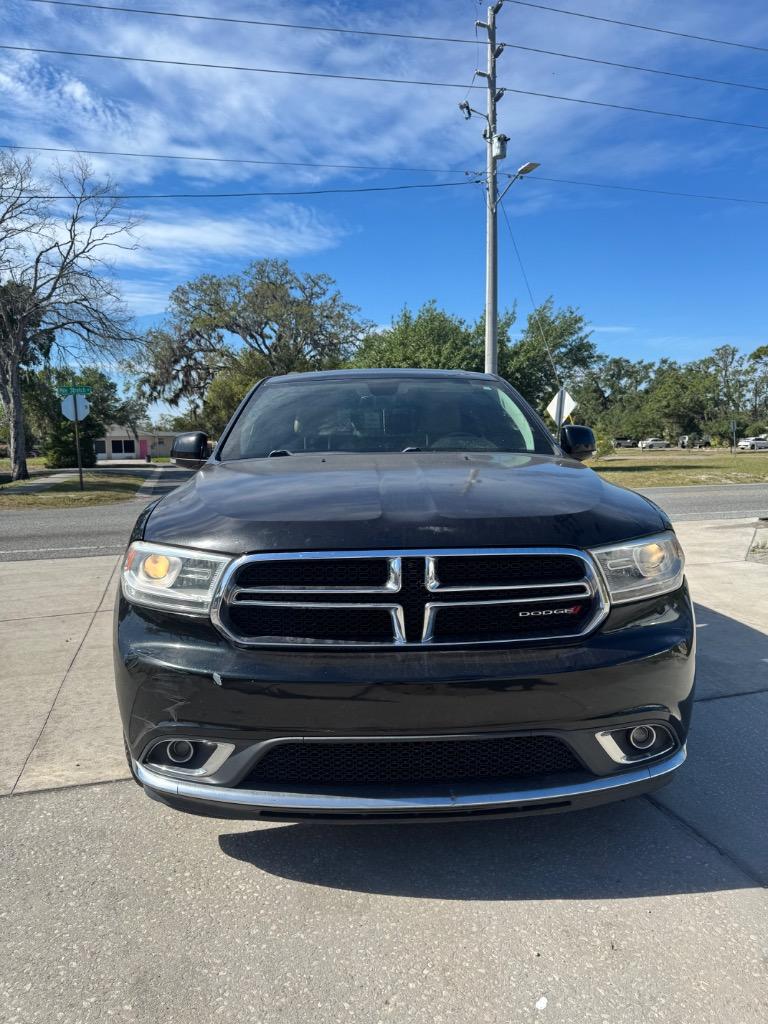 2015 Dodge Durango - $6,500