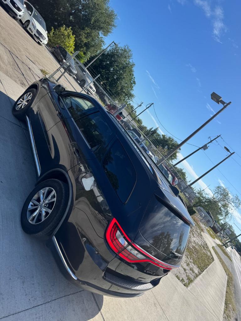 2015 Dodge Durango - $6,500