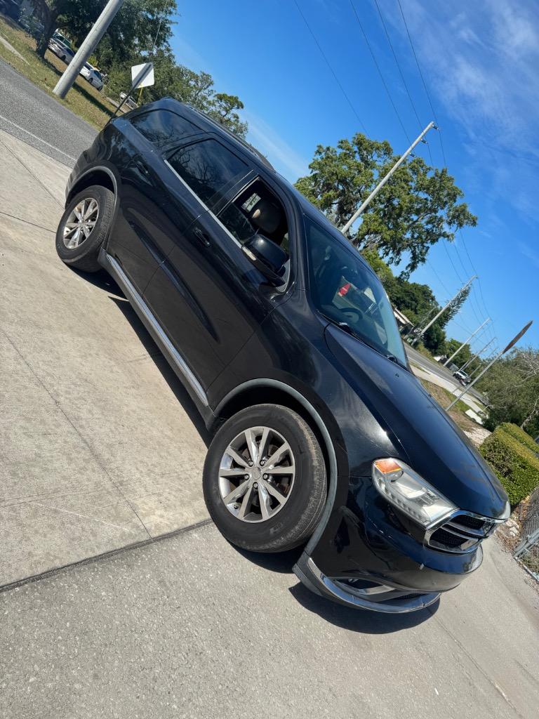 2015 Dodge Durango - $6,500