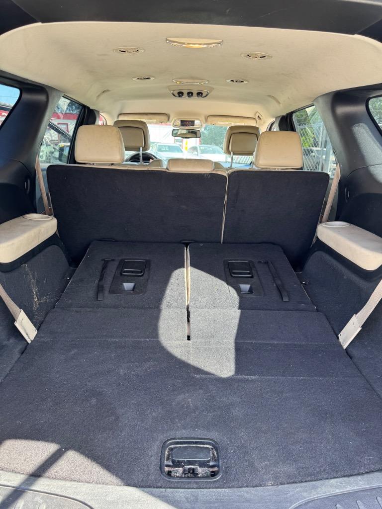 2015 Dodge Durango - $6,500