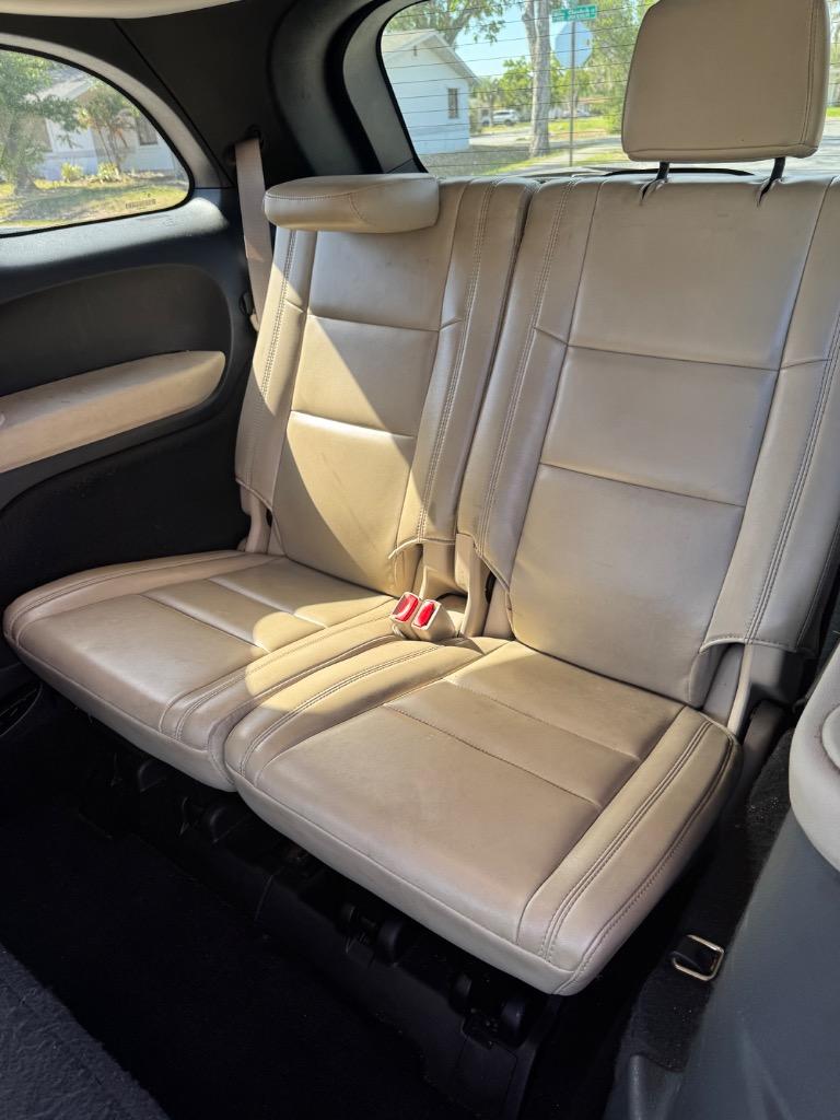 2015 Dodge Durango - $6,500