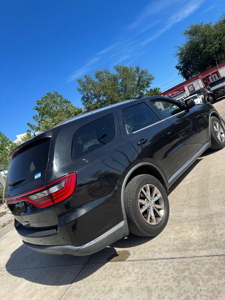 2015 Dodge Durango - $6,500