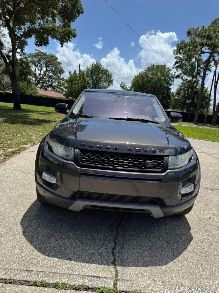 2013 Land Rover Range Rover Evoque - $5,700