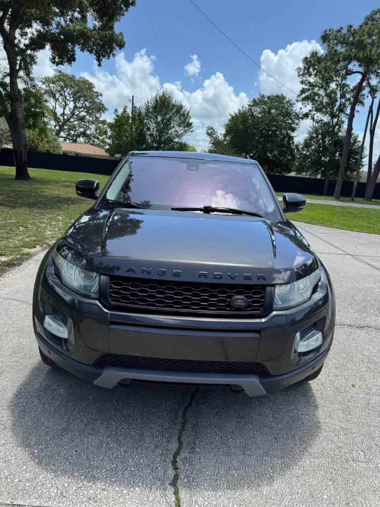 2013 Land Rover Range Rover Evoque - $5,700