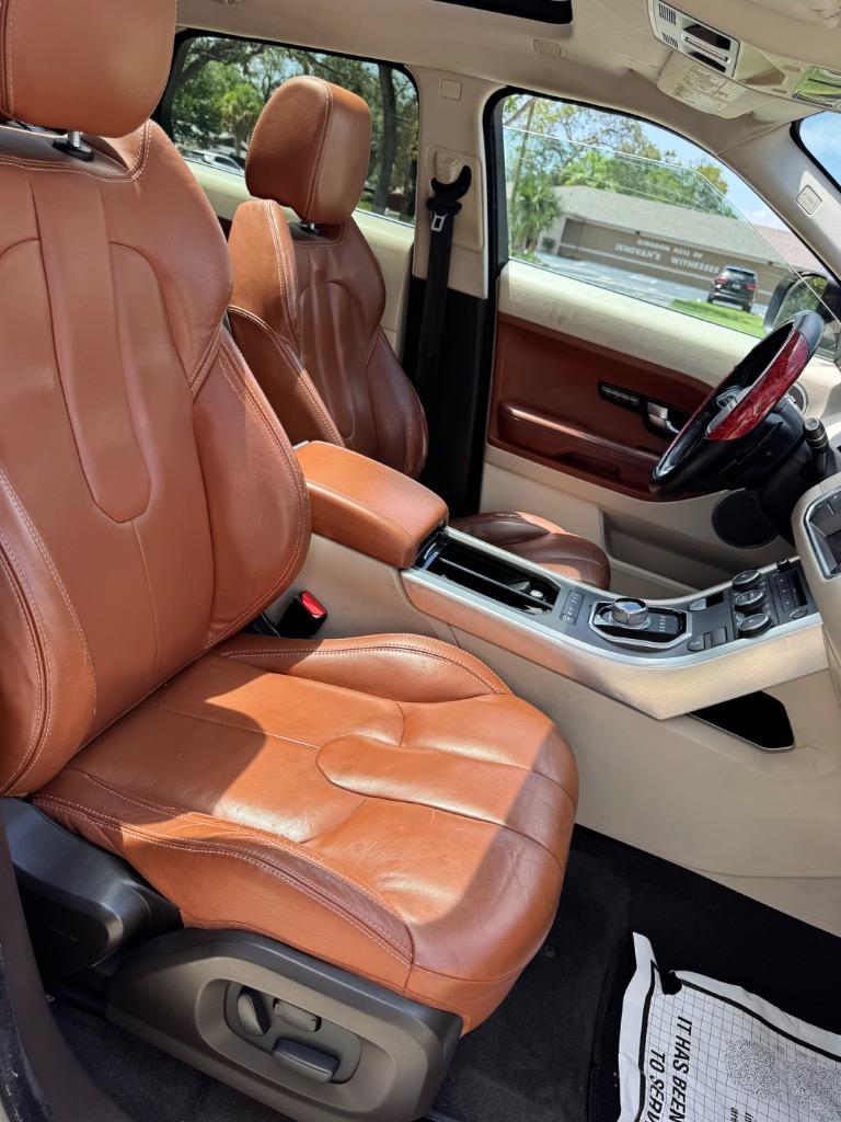 2013 Land Rover Range Rover Evoque - $5,700