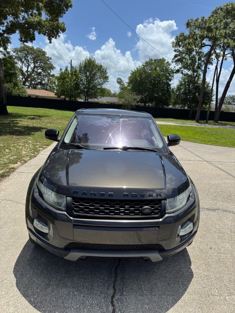 2013 Land Rover Range Rover Evoque - $5,700