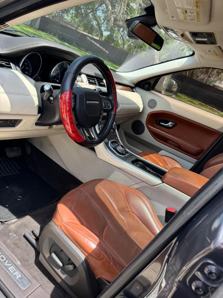 2013 Land Rover Range Rover Evoque - $5,700