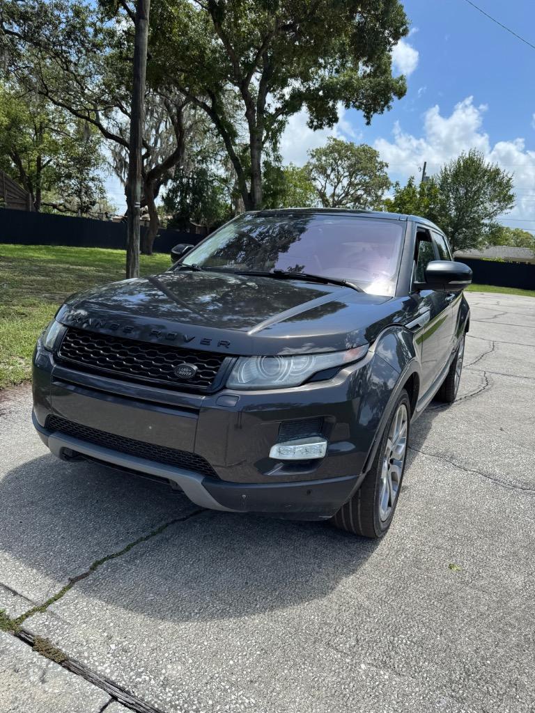 2013 Land Rover Range Rover Evoque - $5,700