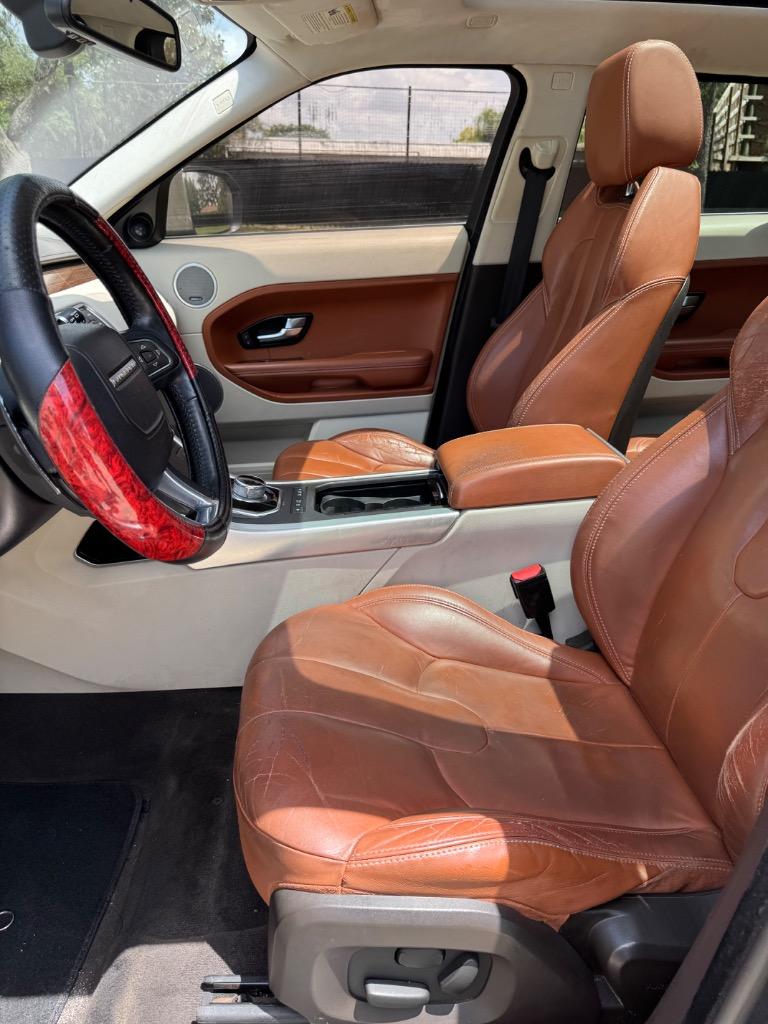 2013 Land Rover Range Rover Evoque - $5,700