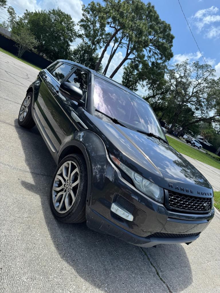 2013 Land Rover Range Rover Evoque - $5,700