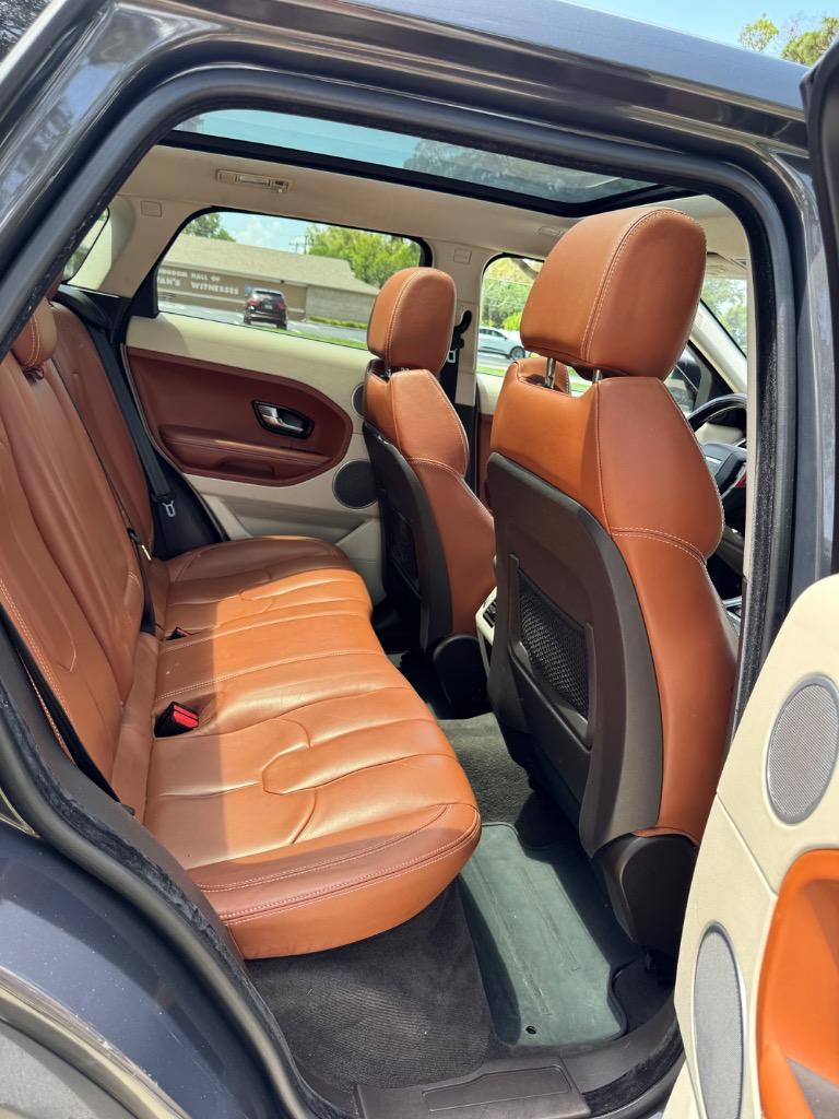 2013 Land Rover Range Rover Evoque - $5,700