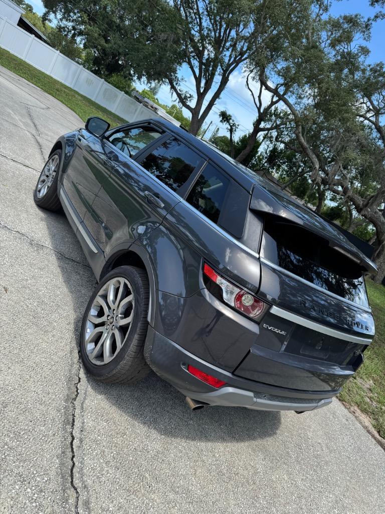 2013 Land Rover Range Rover Evoque - $5,700