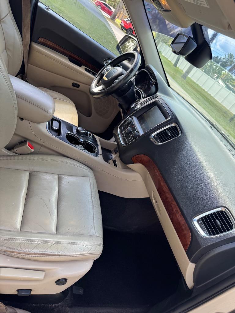 2014 Dodge Durango - $5,800