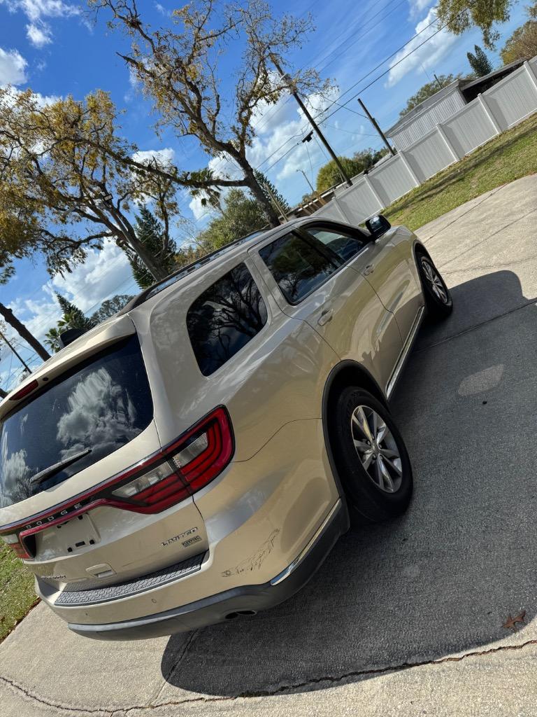 2014 Dodge Durango - $5,800