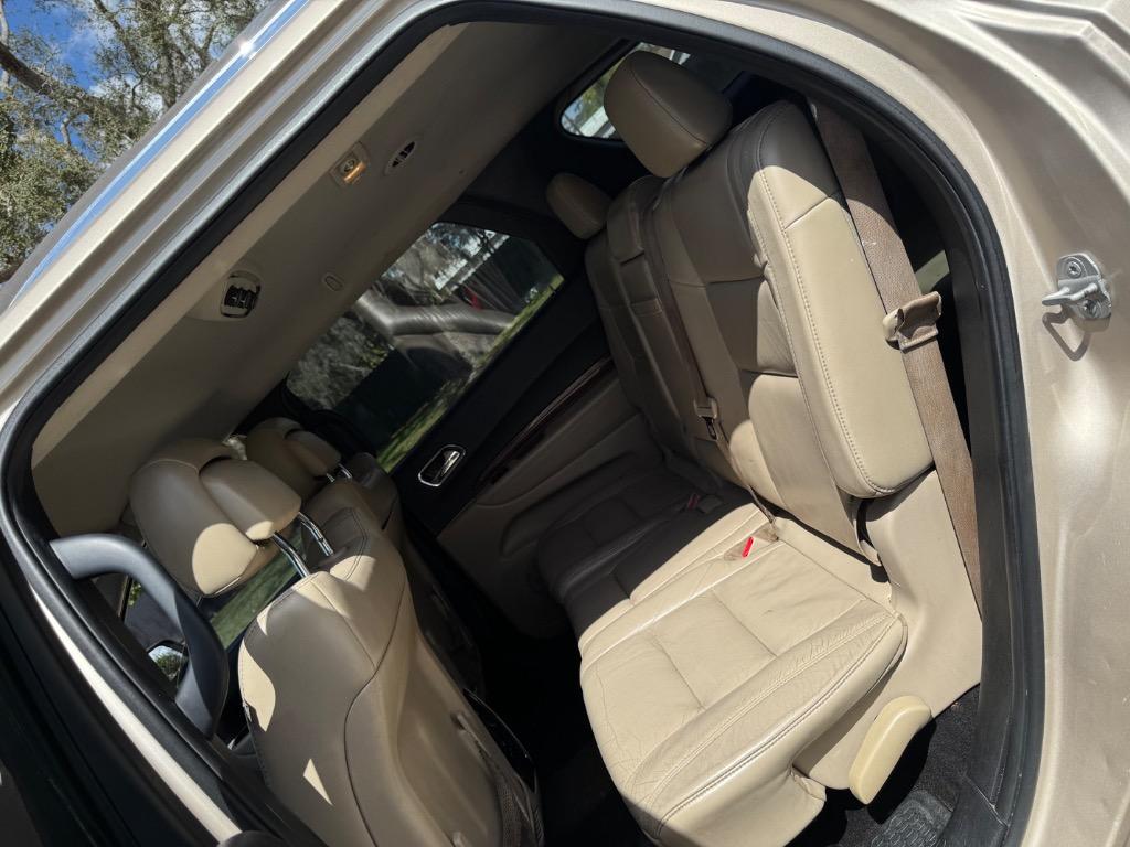2014 Dodge Durango - $5,800