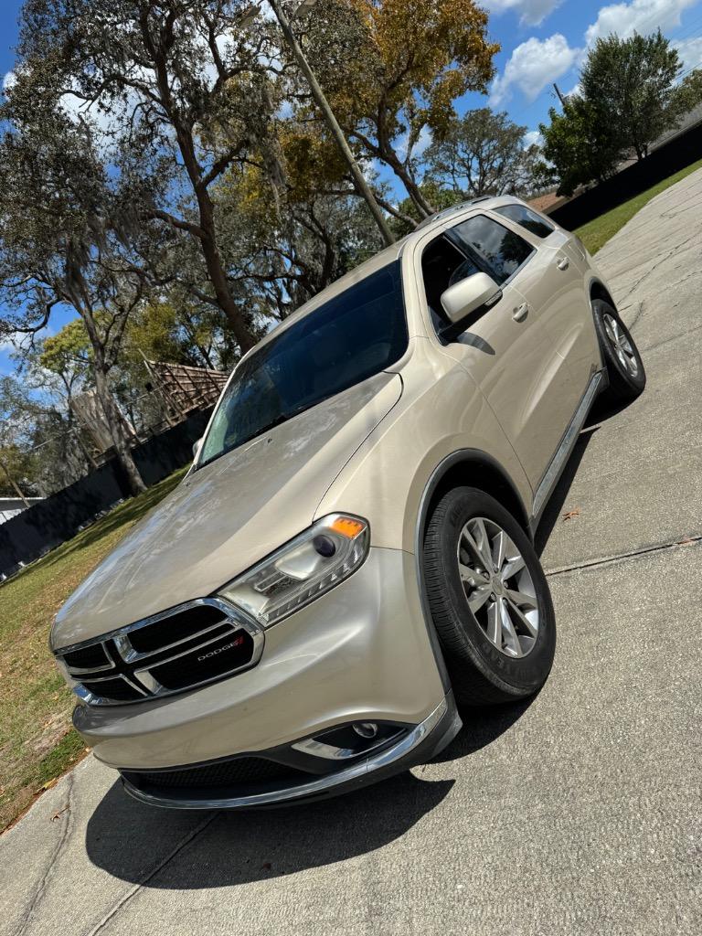 2014 Dodge Durango - $5,800