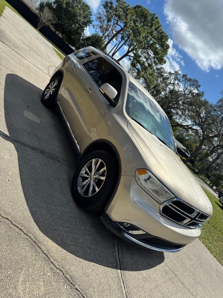 2014 Dodge Durango - $5,800