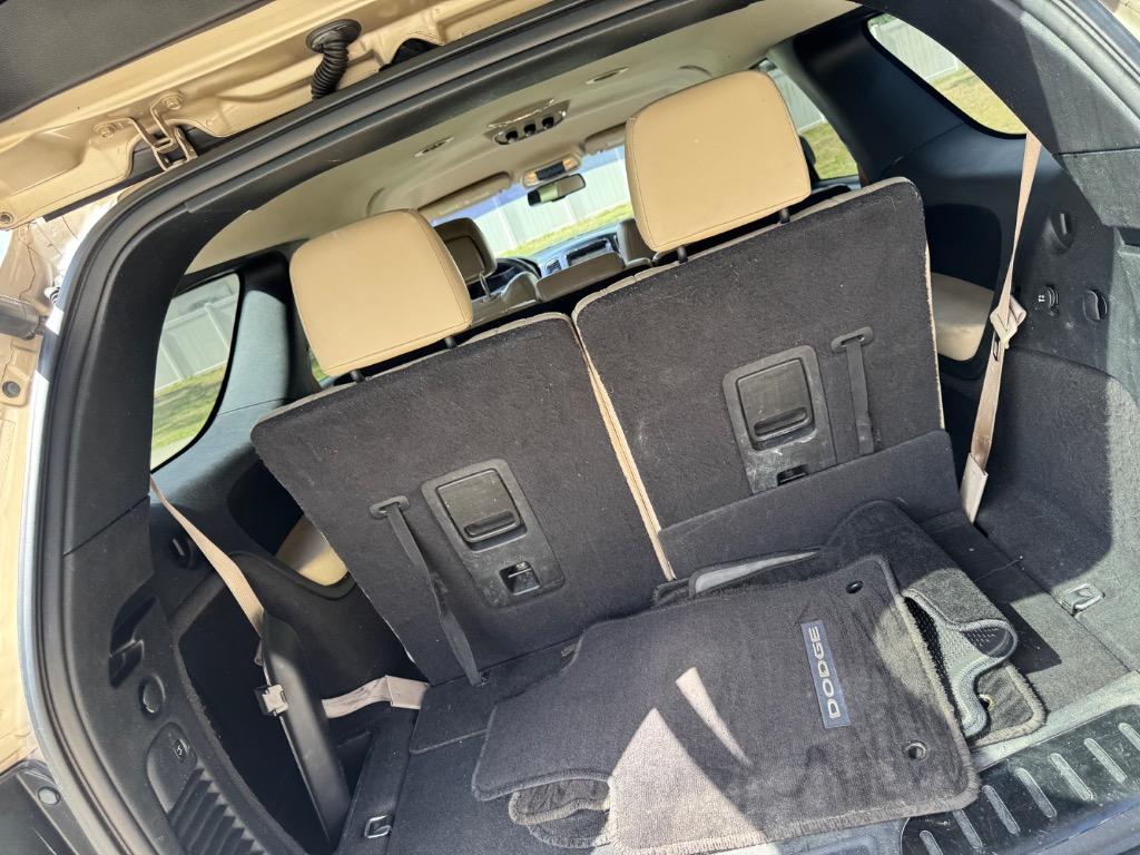 2014 Dodge Durango - $5,800