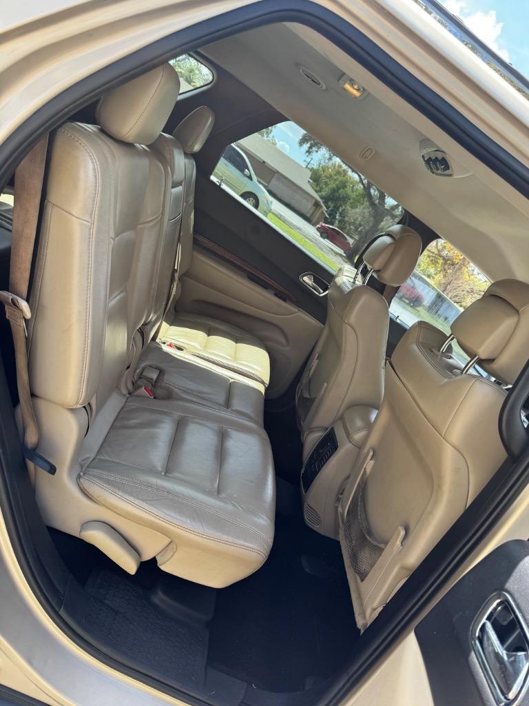 2014 Dodge Durango - $5,800