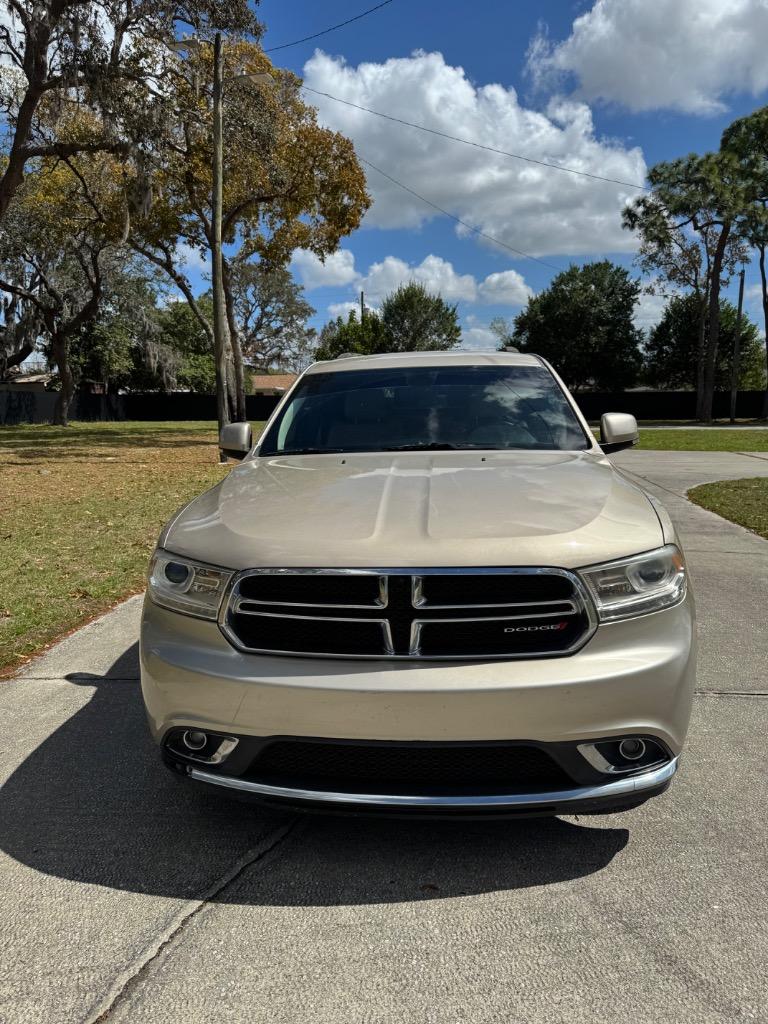 2014 Dodge Durango - $5,800