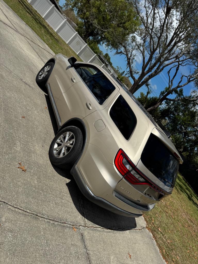2014 Dodge Durango - $5,800