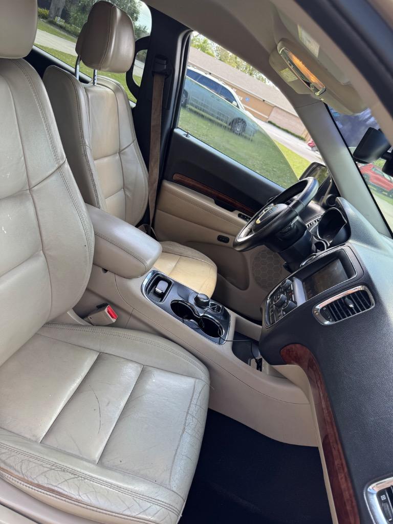 2014 Dodge Durango - $5,800