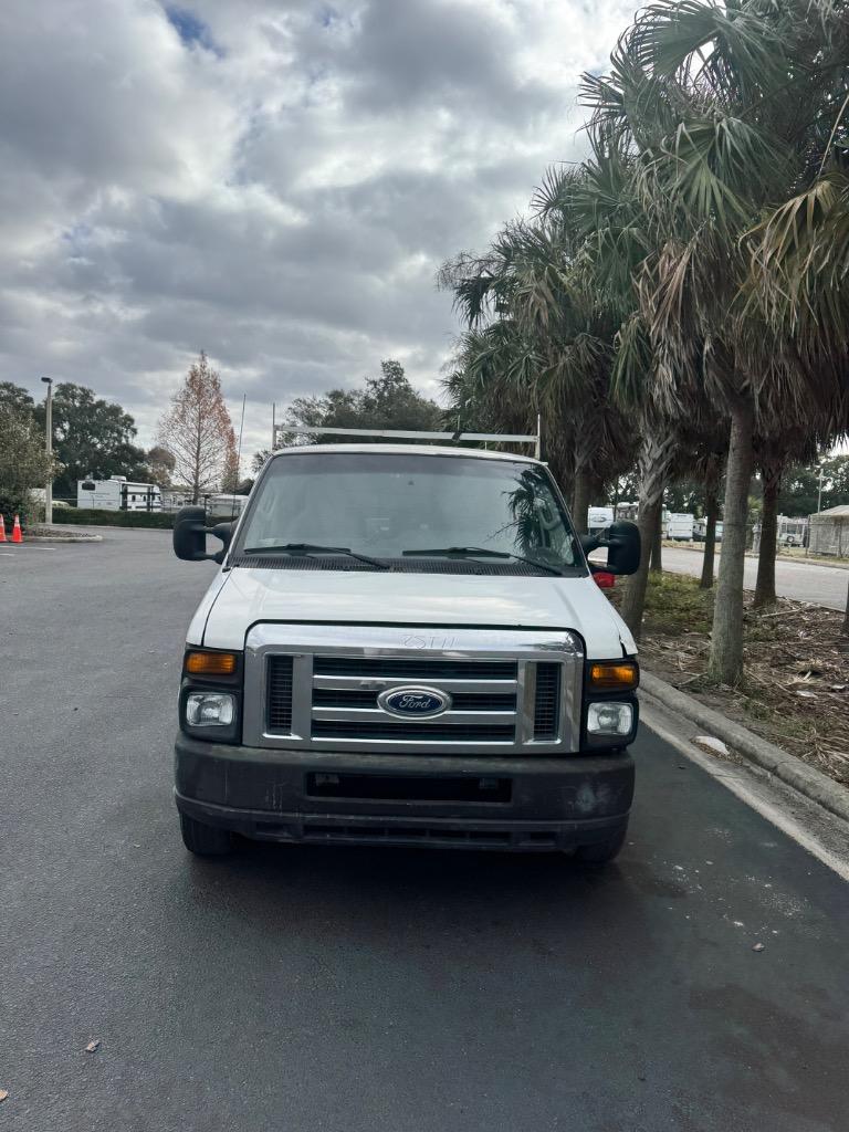 2009 Ford E-250 - $4,999